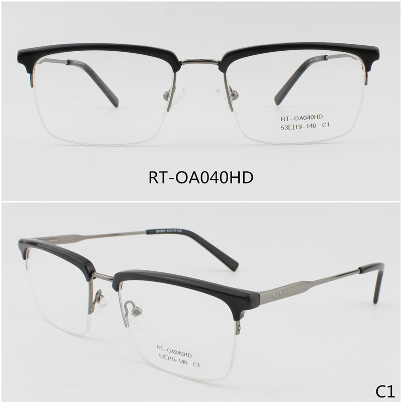 RT-OA040HD 53-19-140materiale:acetat &rustfrit stålstål